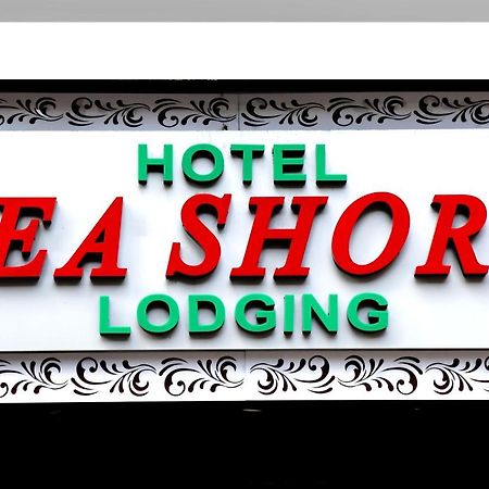Hotel Sea Shore Navi Mumbai Exteriör bild
