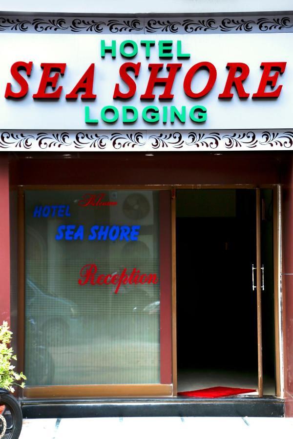 Hotel Sea Shore Navi Mumbai Exteriör bild