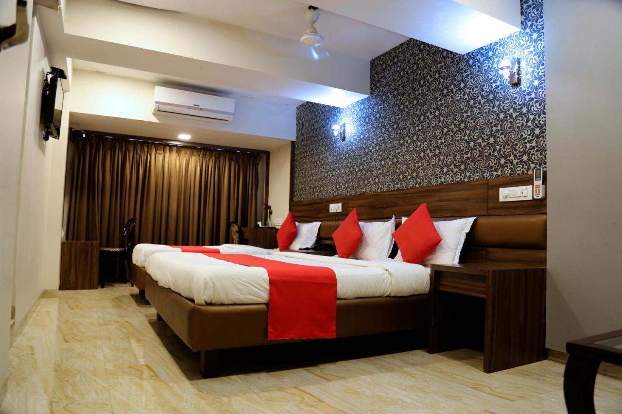 Hotel Sea Shore Navi Mumbai Exteriör bild