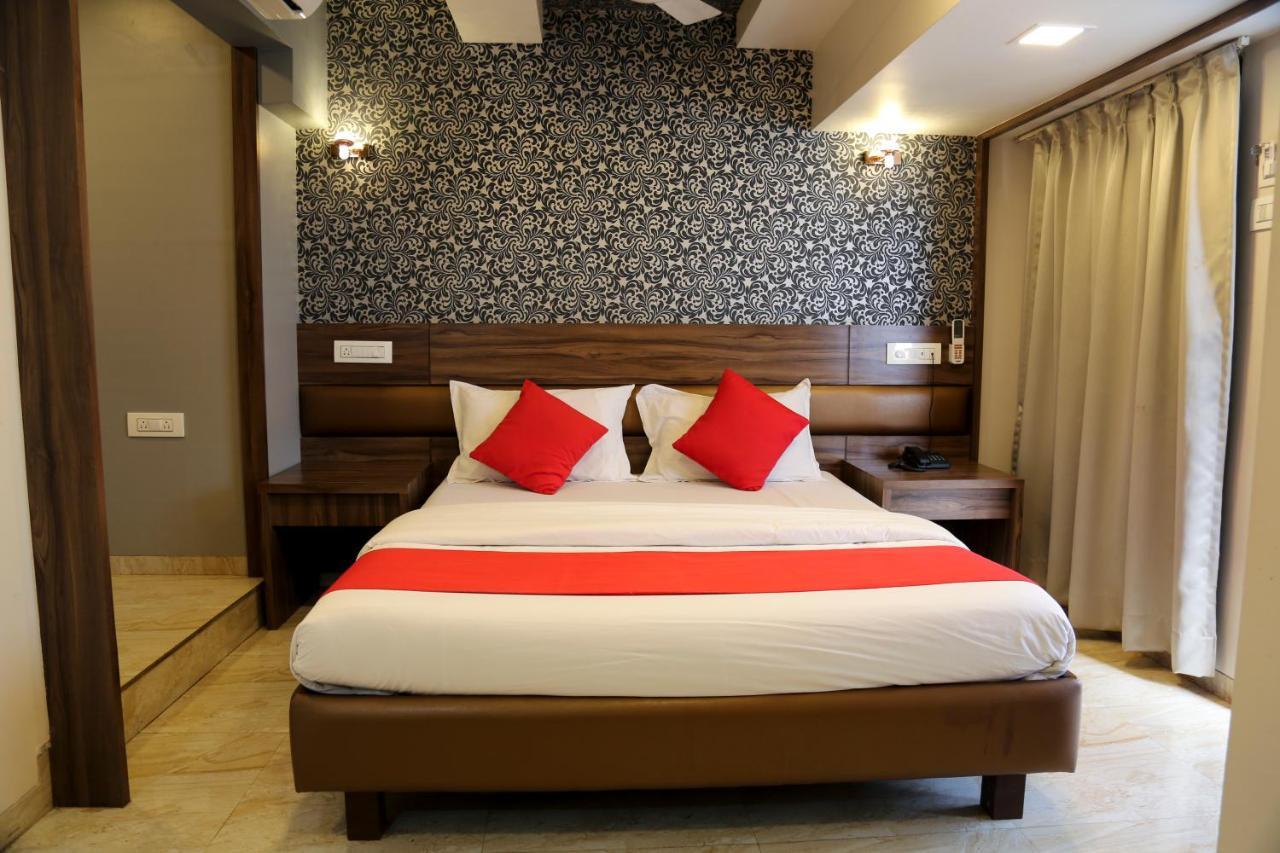 Hotel Sea Shore Navi Mumbai Exteriör bild
