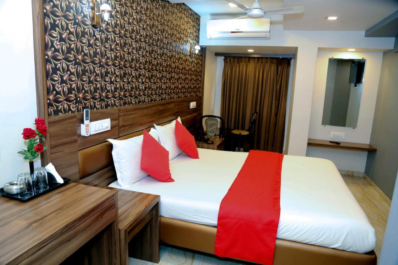 Hotel Sea Shore Navi Mumbai Exteriör bild
