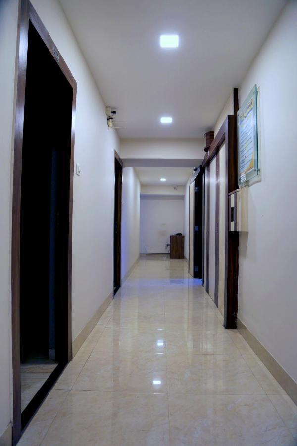 Hotel Sea Shore Navi Mumbai Exteriör bild