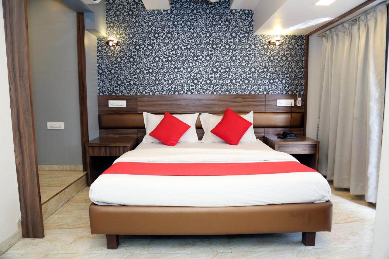 Hotel Sea Shore Navi Mumbai Exteriör bild